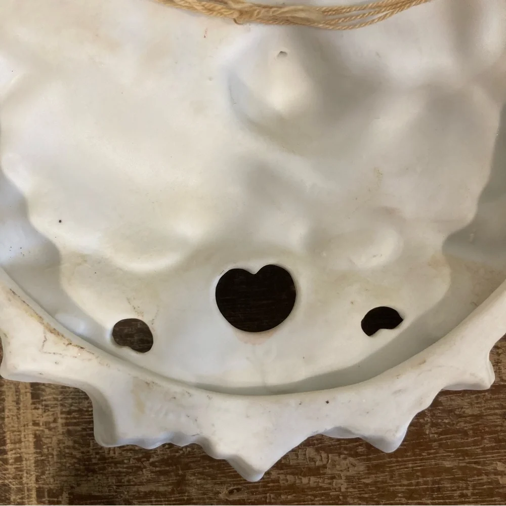Vintage wall hanging